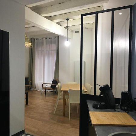 알비 L'Appart Du Marche 아파트 외부 사진